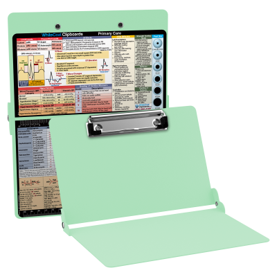 WhiteCoat Clipboard® - Mint Primary Care Edition